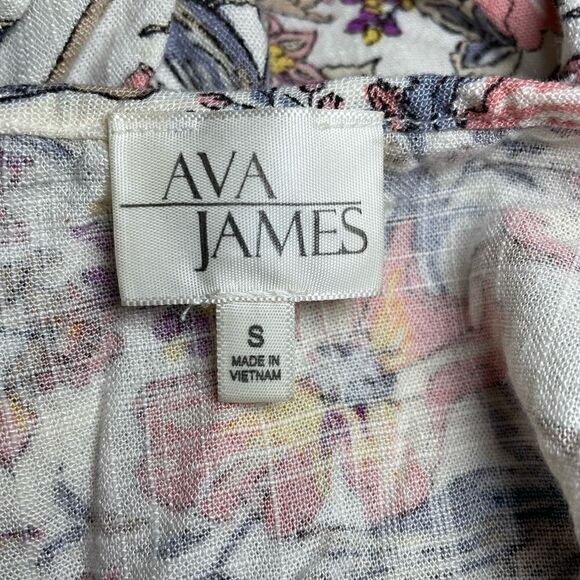 Ava James Vintage Look Dress - Picture 4 of 4